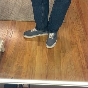 Blue Vans | 10.5 M